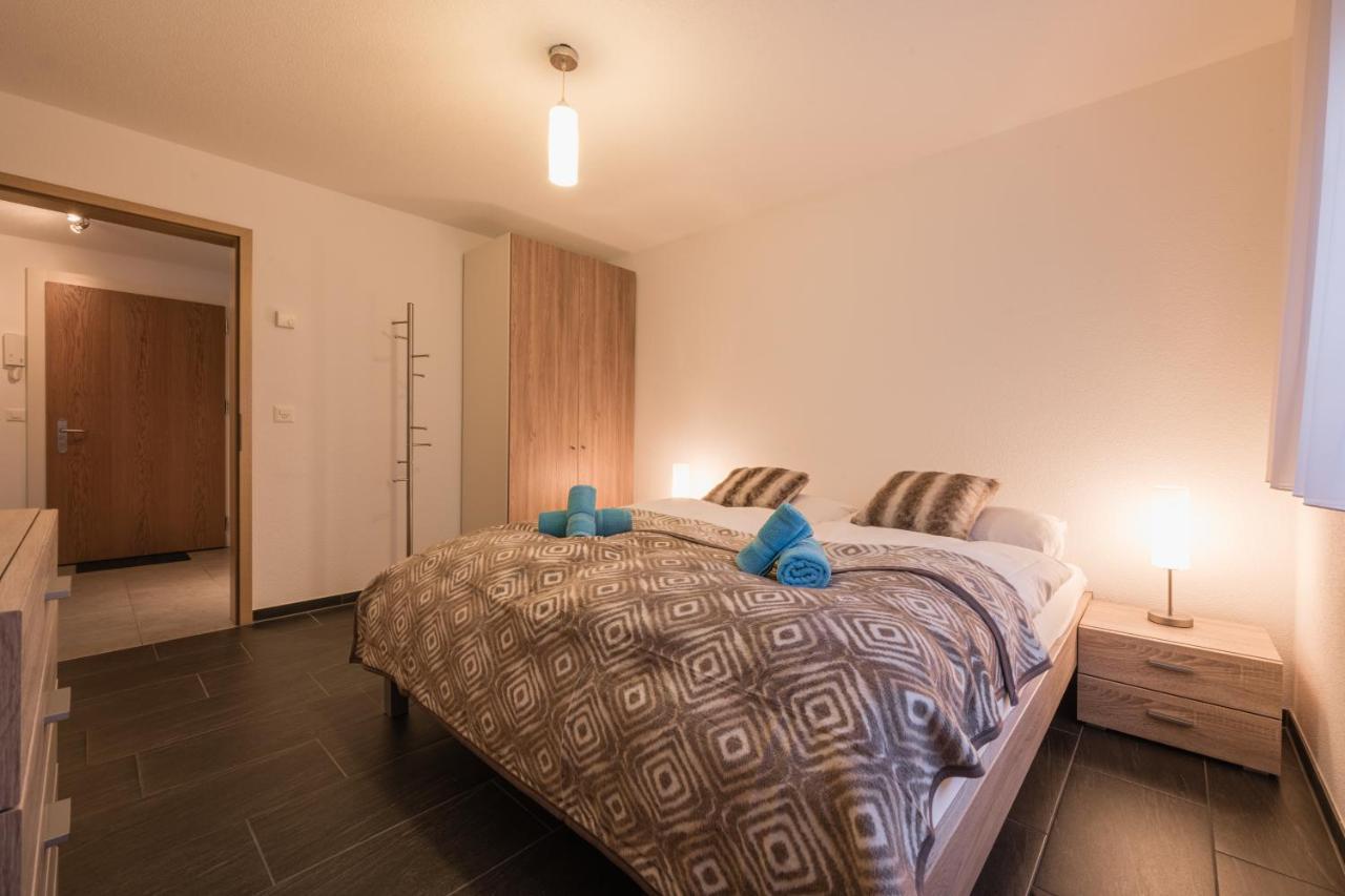 Apartment Truemmelbach, Comfortabl & Cozy, Private Terrace With Best Views Lauterbrunnen Exterior foto
