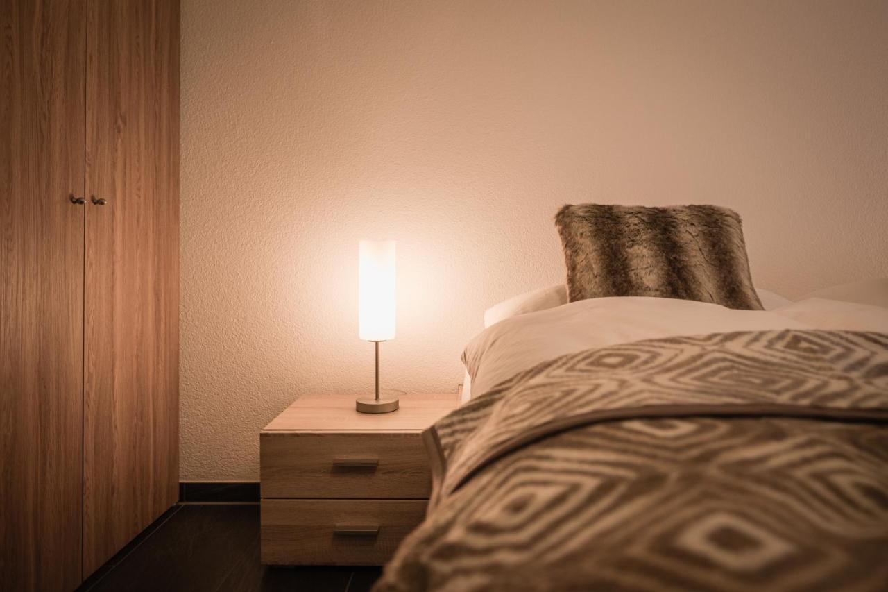 Apartment Truemmelbach, Comfortabl & Cozy, Private Terrace With Best Views Lauterbrunnen Exterior foto